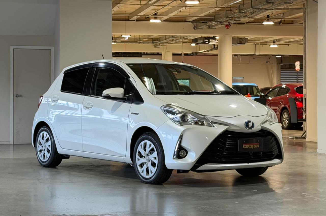 Hybrid U Sporty Package