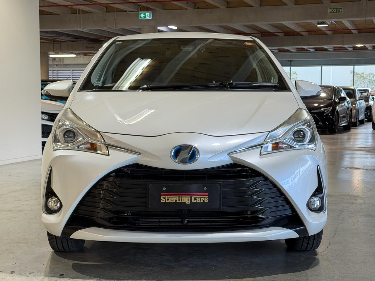 Hybrid U Sporty Package