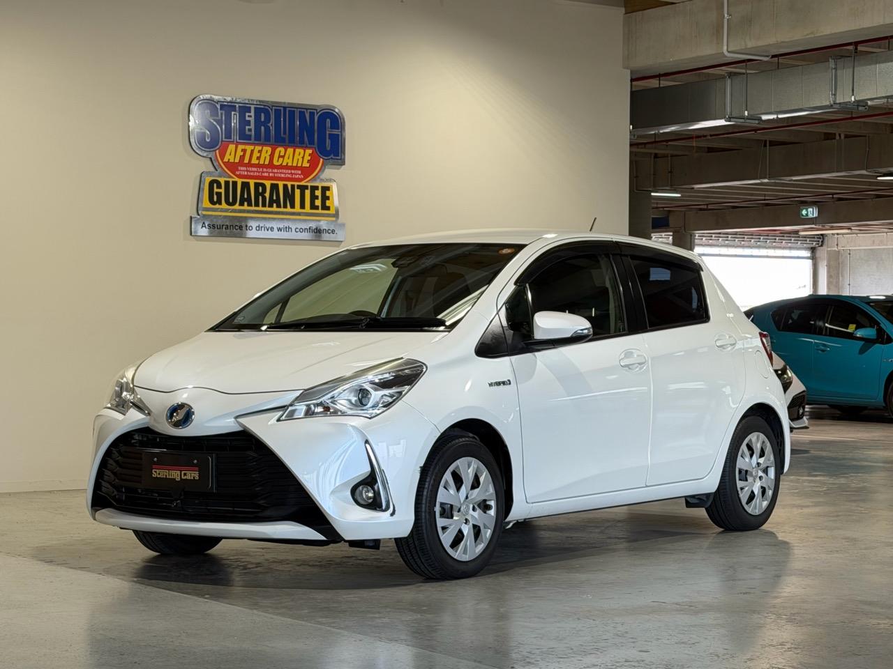 Hybrid U Sporty Package