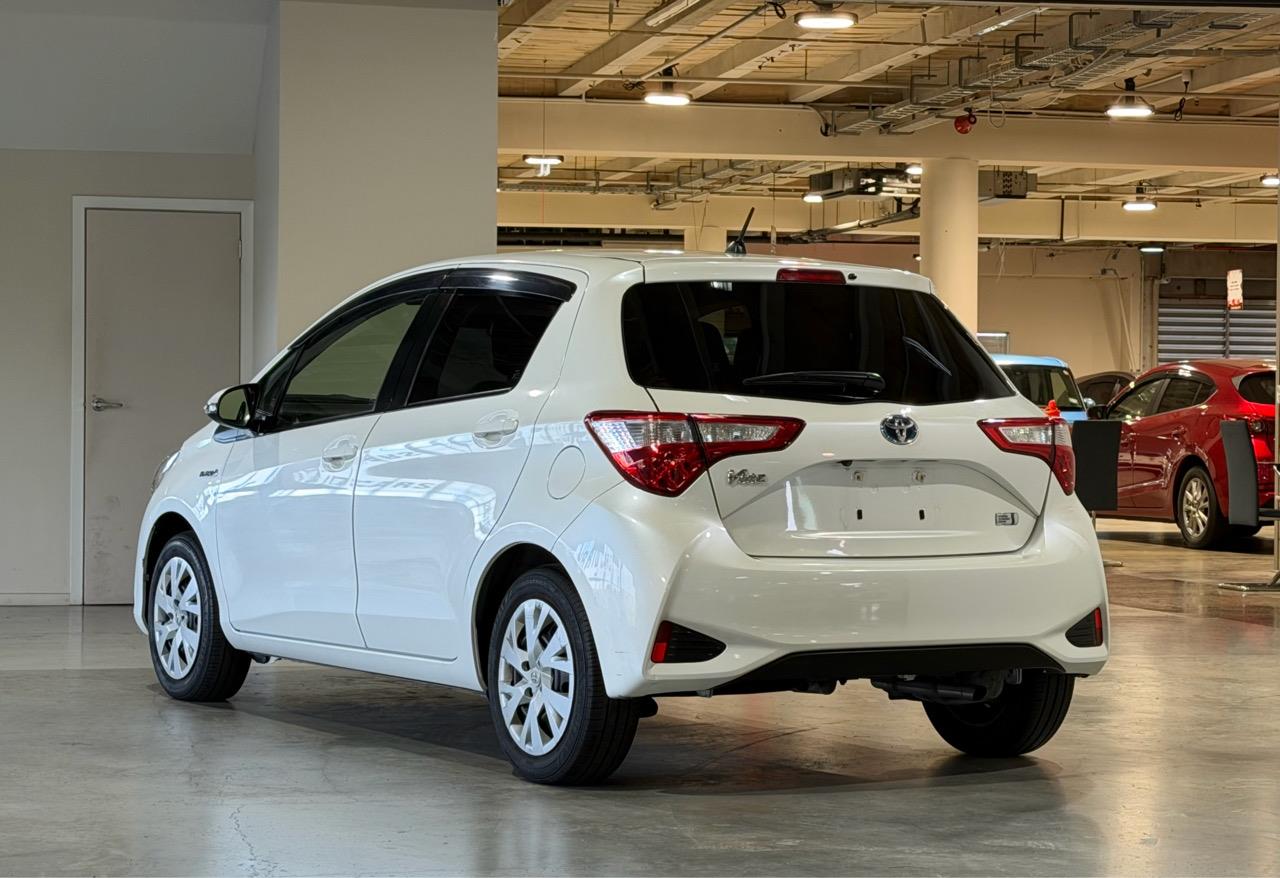 Hybrid U Sporty Package