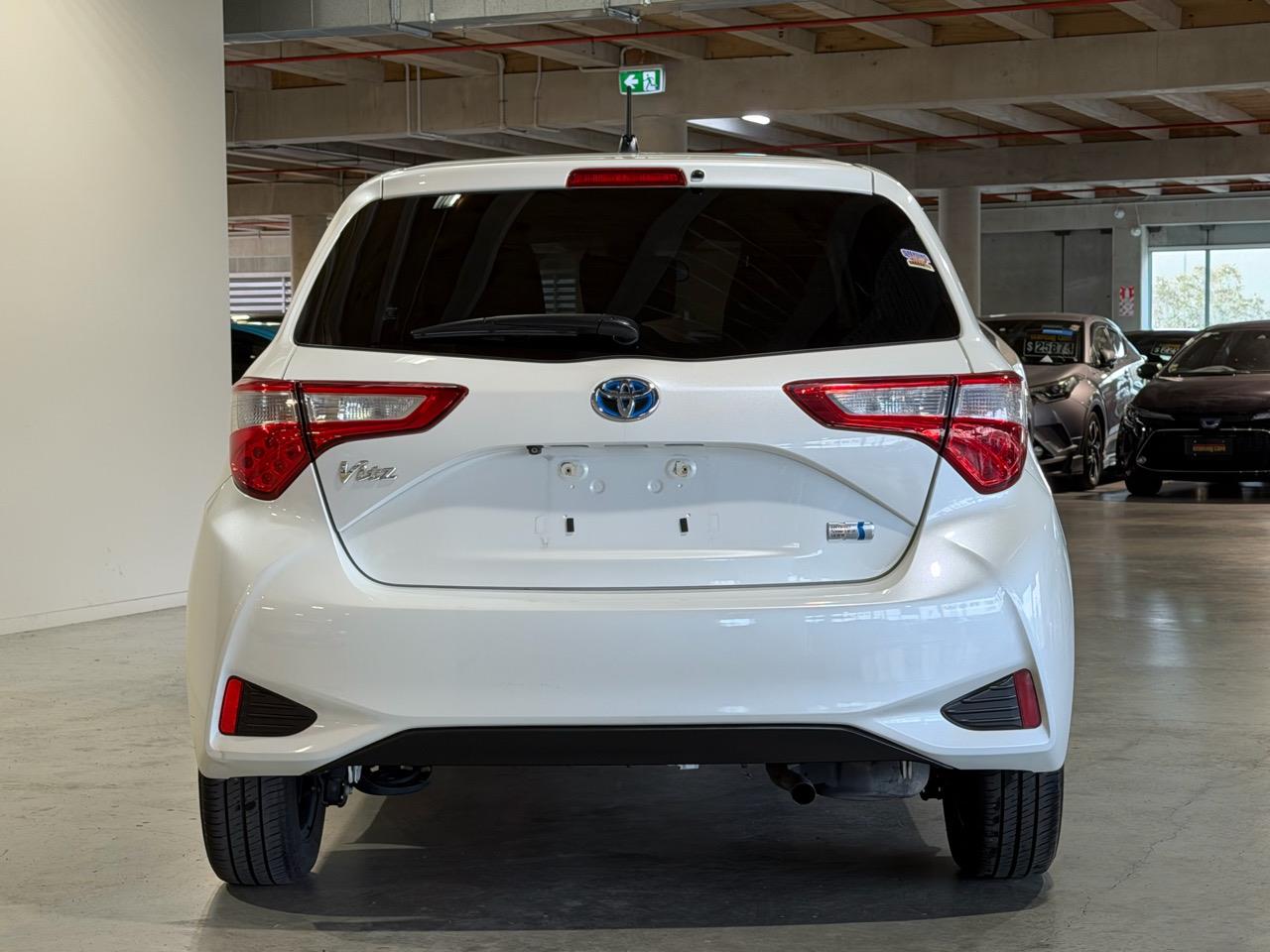 Hybrid U Sporty Package