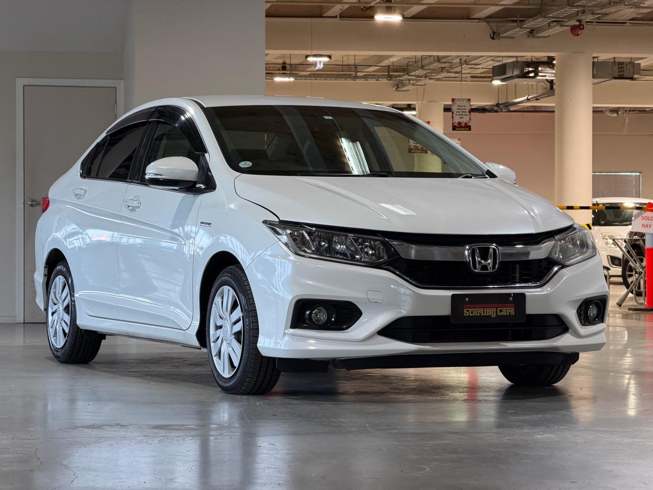 Hybrid DX