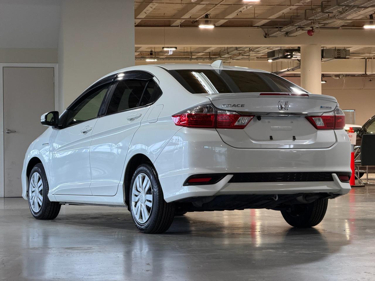 Hybrid DX