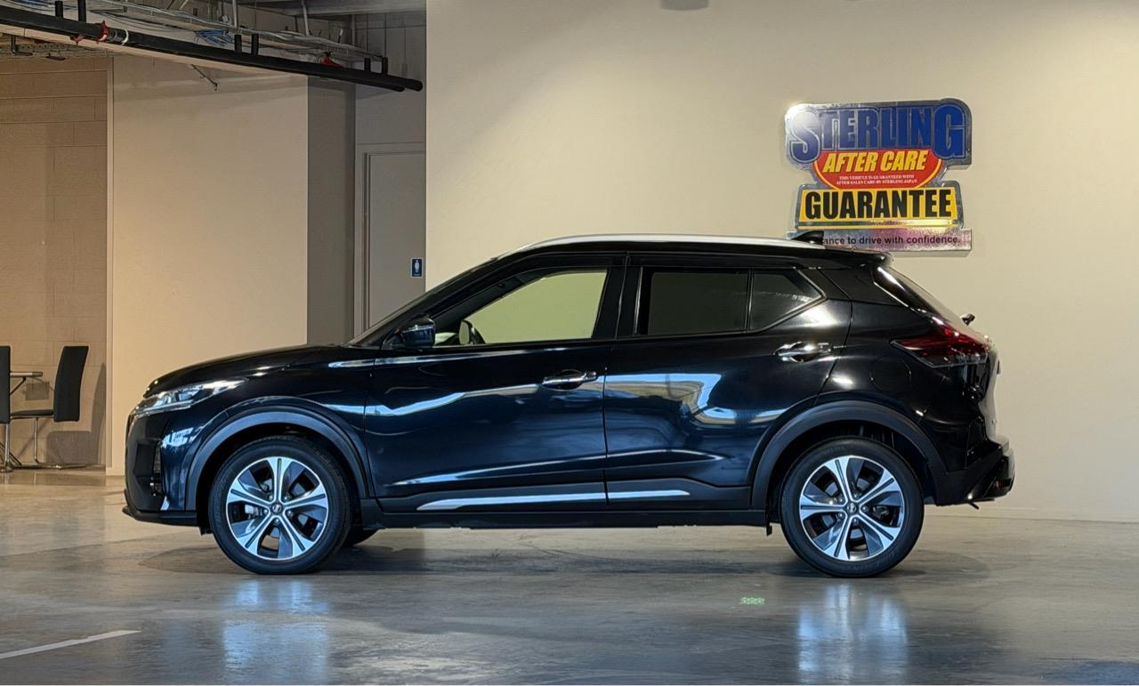 Hybrid E-Power X