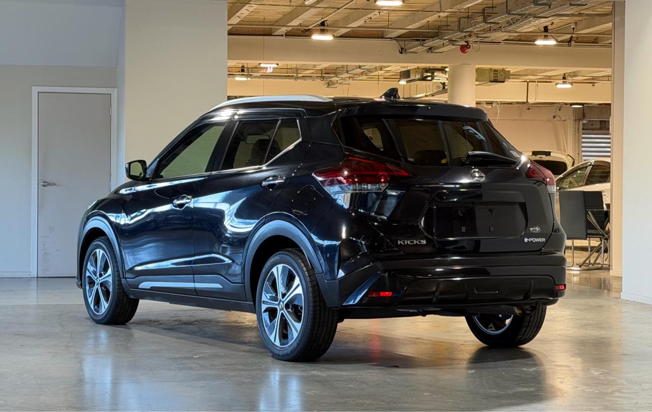 Hybrid E-Power X