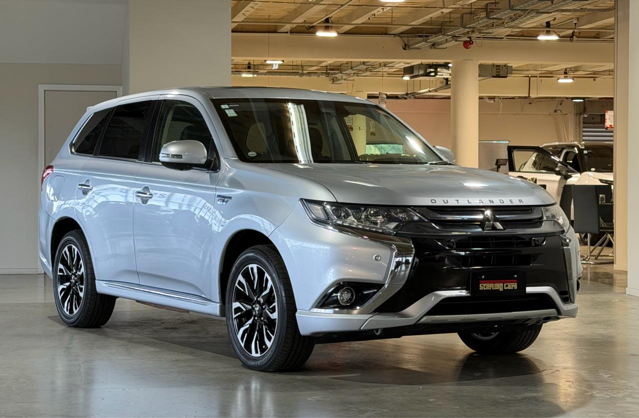 PHEV-G PREMIUM PACKAGE