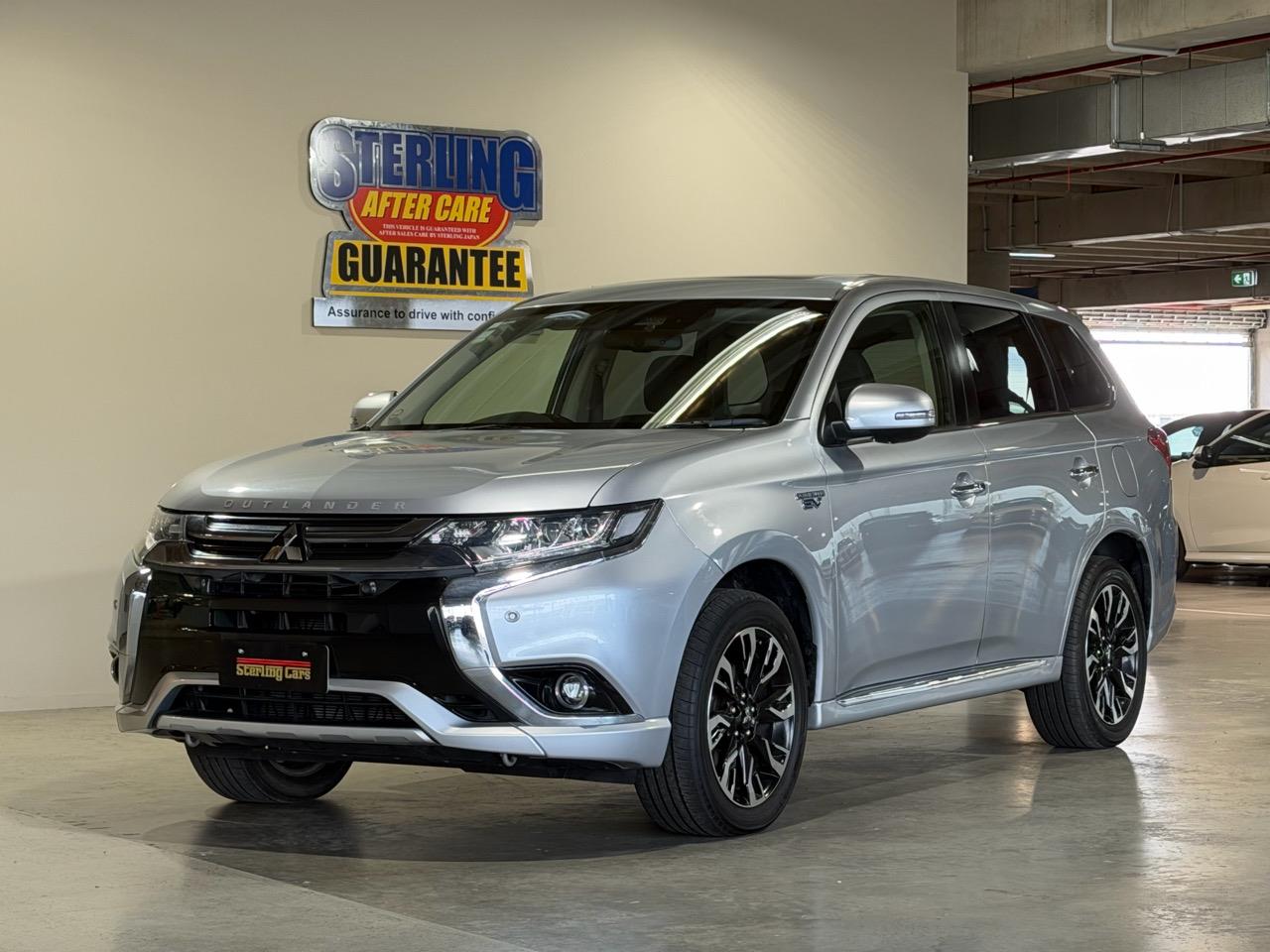 PHEV-G PREMIUM PACKAGE