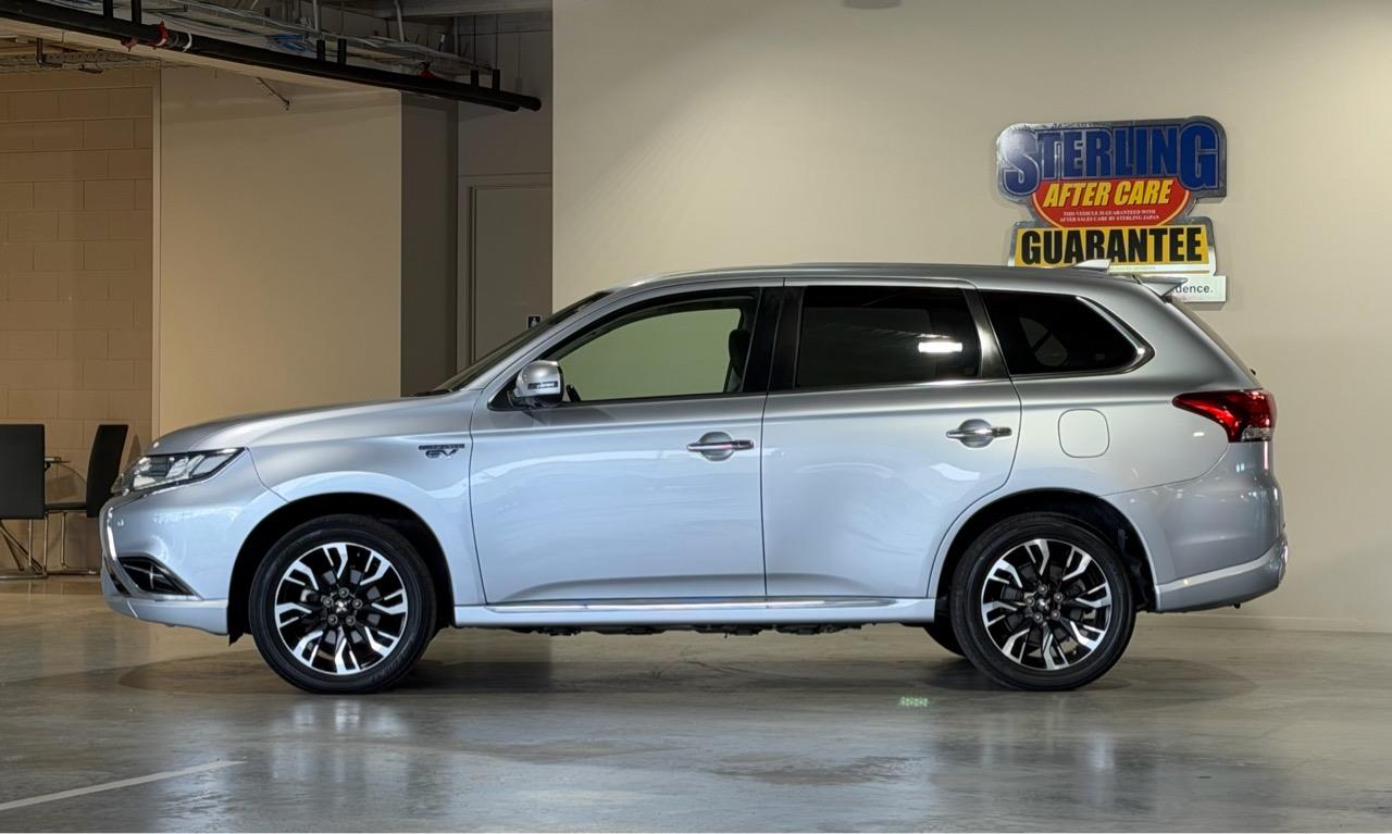 PHEV-G PREMIUM PACKAGE