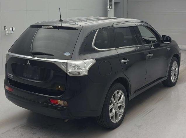 PHEV-G Safety Package
