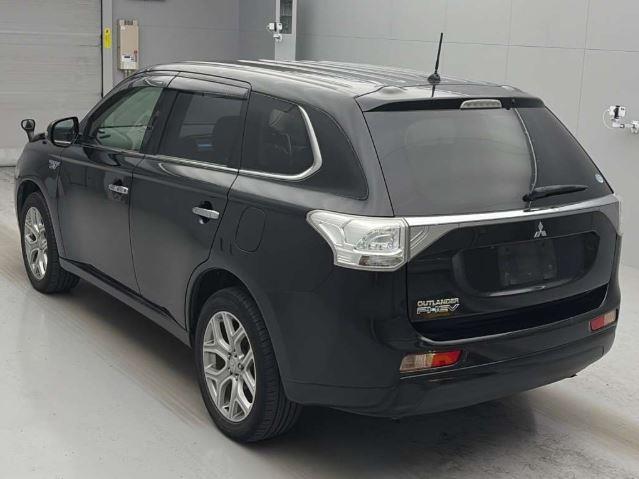 PHEV-G Safety Package