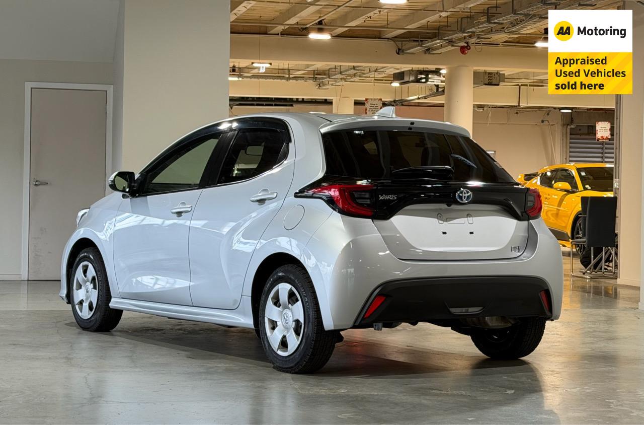 2021 Toyota Yaris