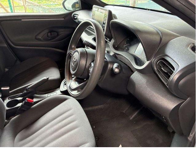 2021 Toyota Yaris
