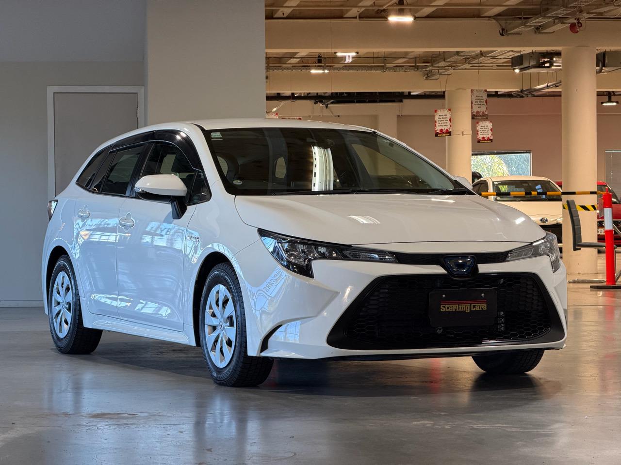 Touring Hybrid G-X Plus