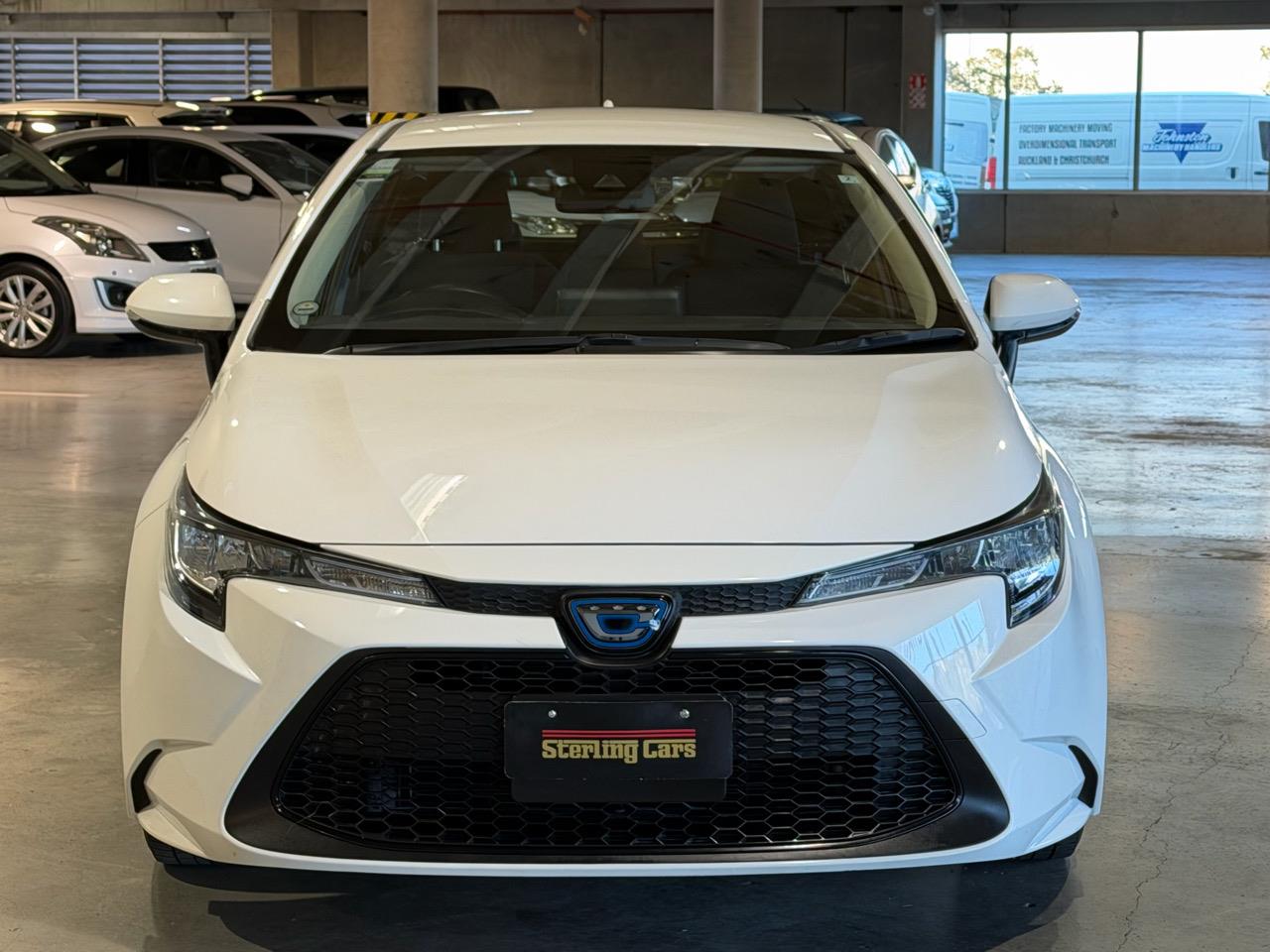 Touring Hybrid G-X Plus