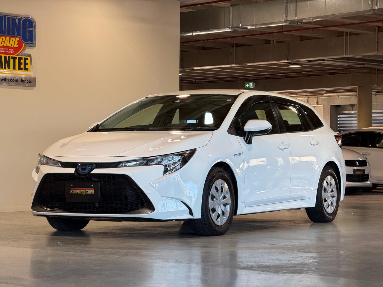 Touring Hybrid G-X Plus