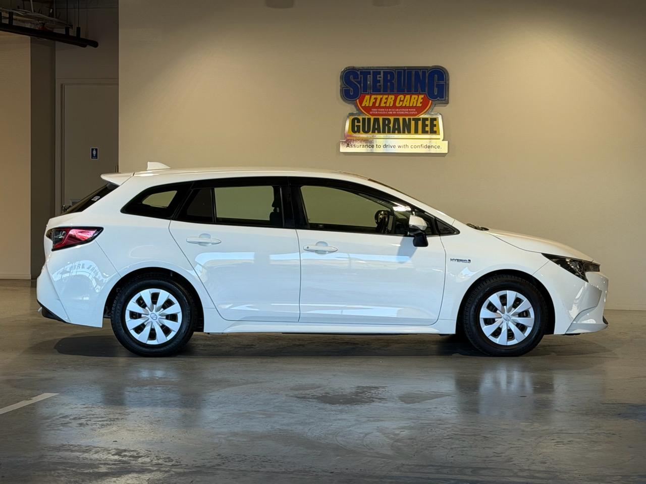 Touring Hybrid G-X Plus