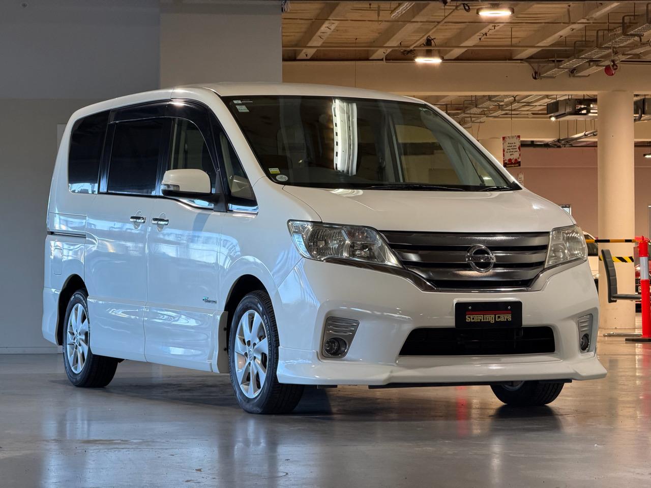 Highway Star S-Hybrid V Selection