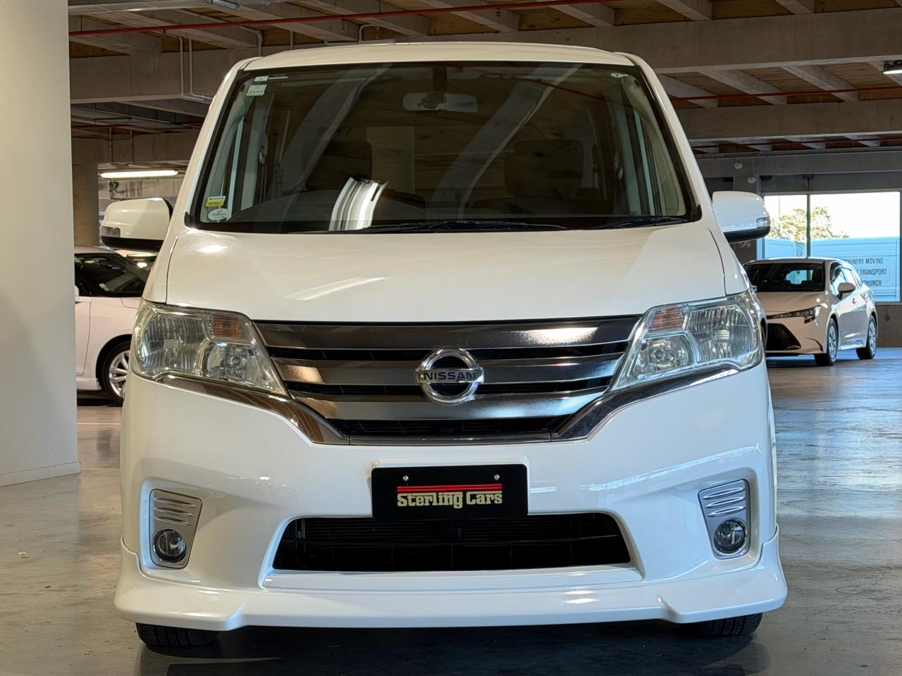 Highway Star S-Hybrid V Selection