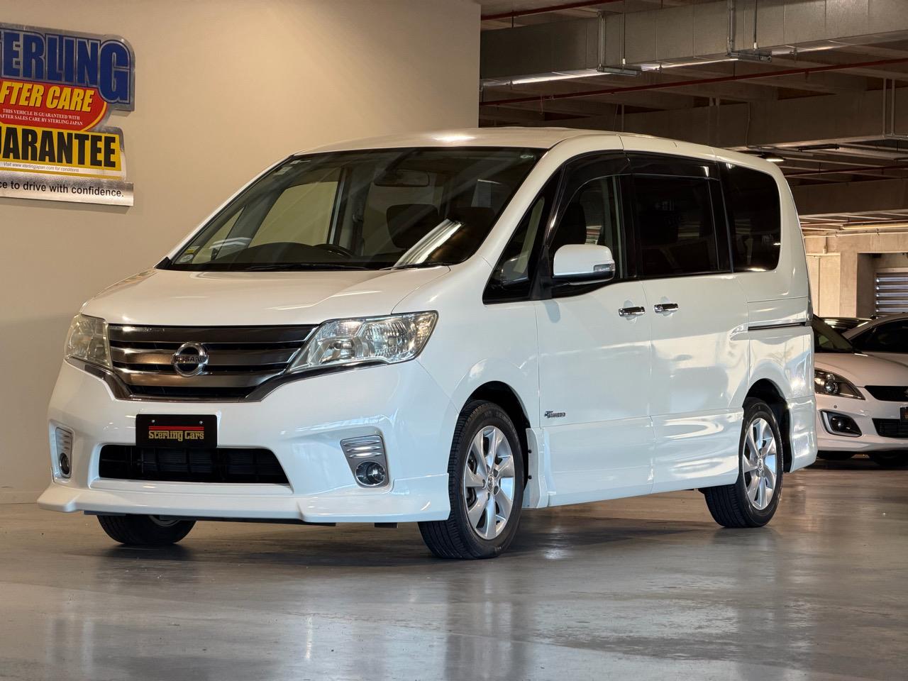 Highway Star S-Hybrid V Selection