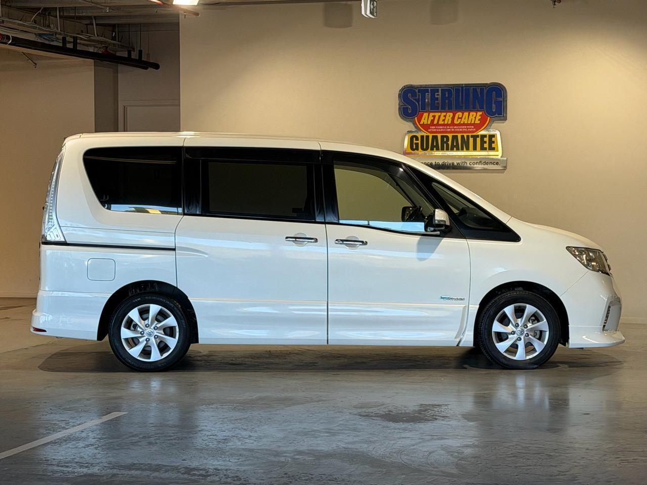 Highway Star S-Hybrid V Selection