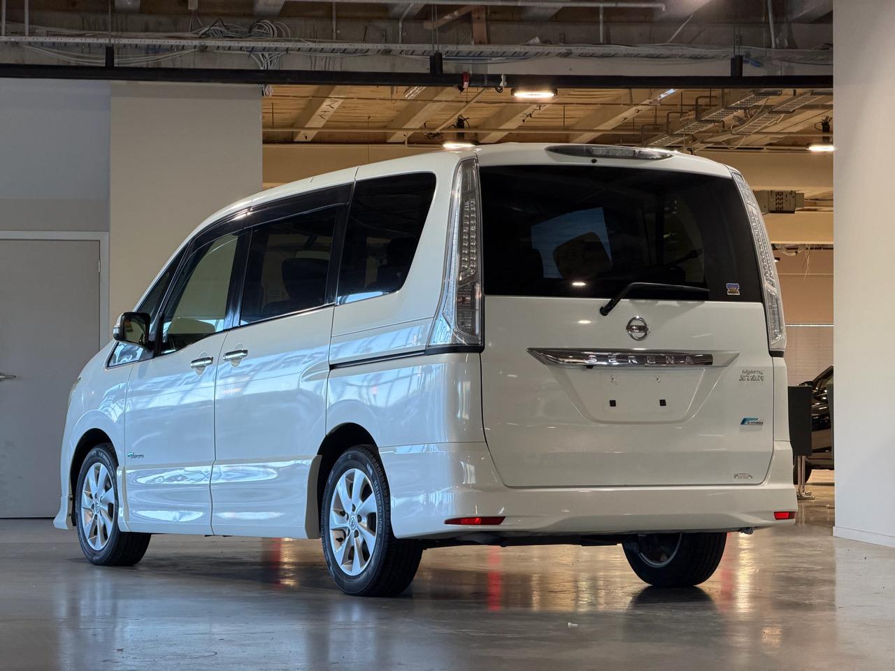 Highway Star S-Hybrid V Selection