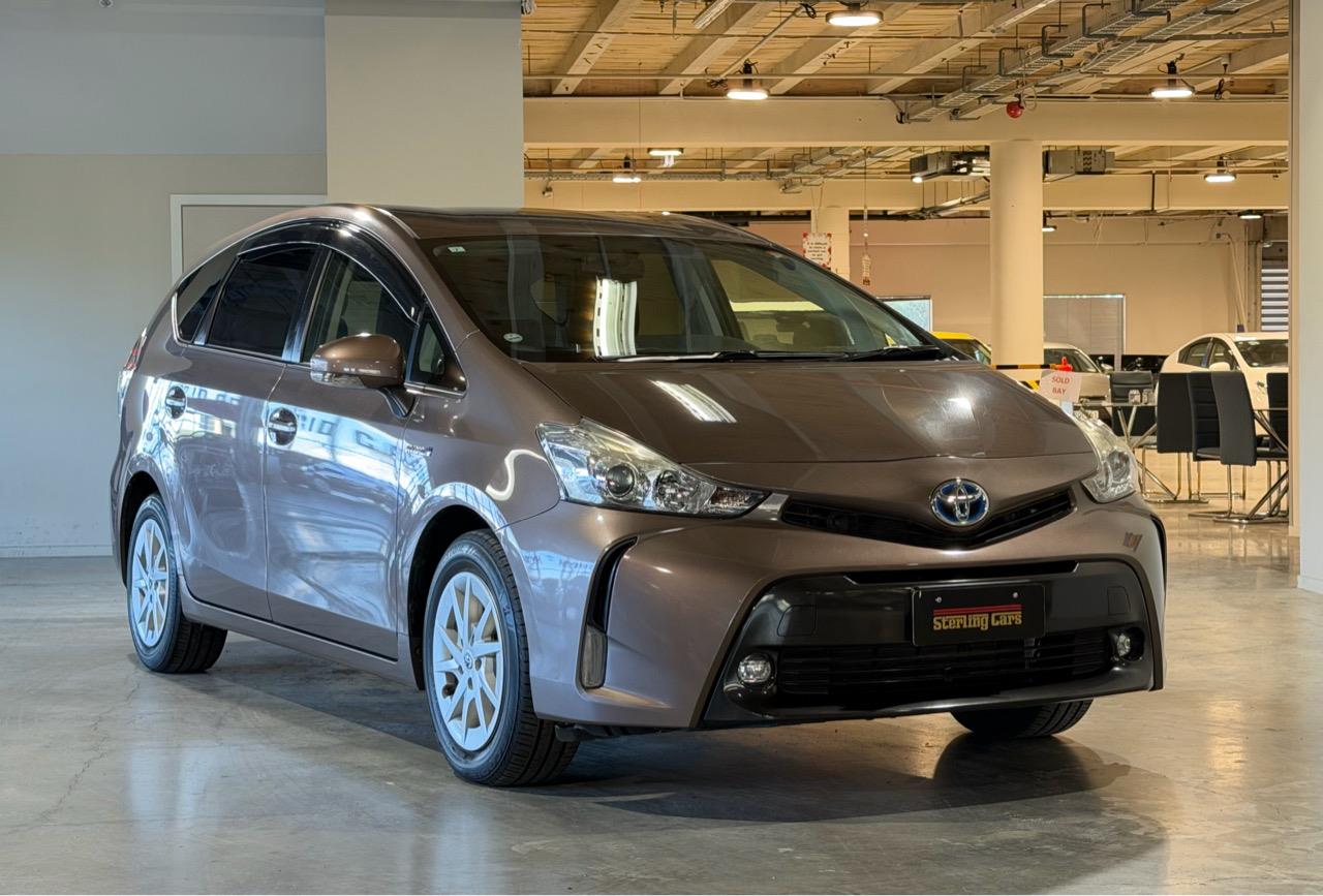 Alpha S