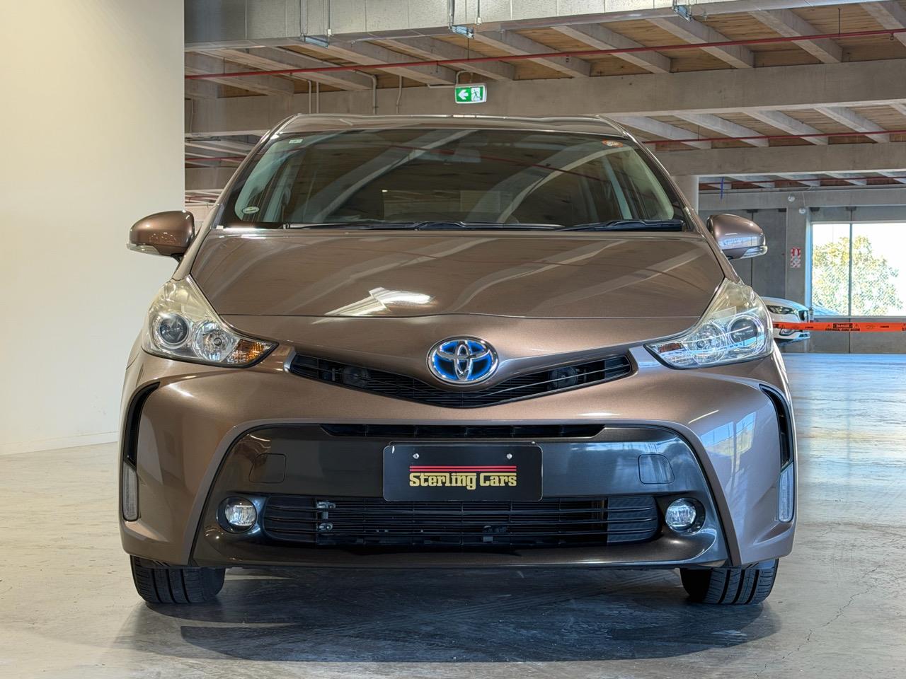 Alpha S