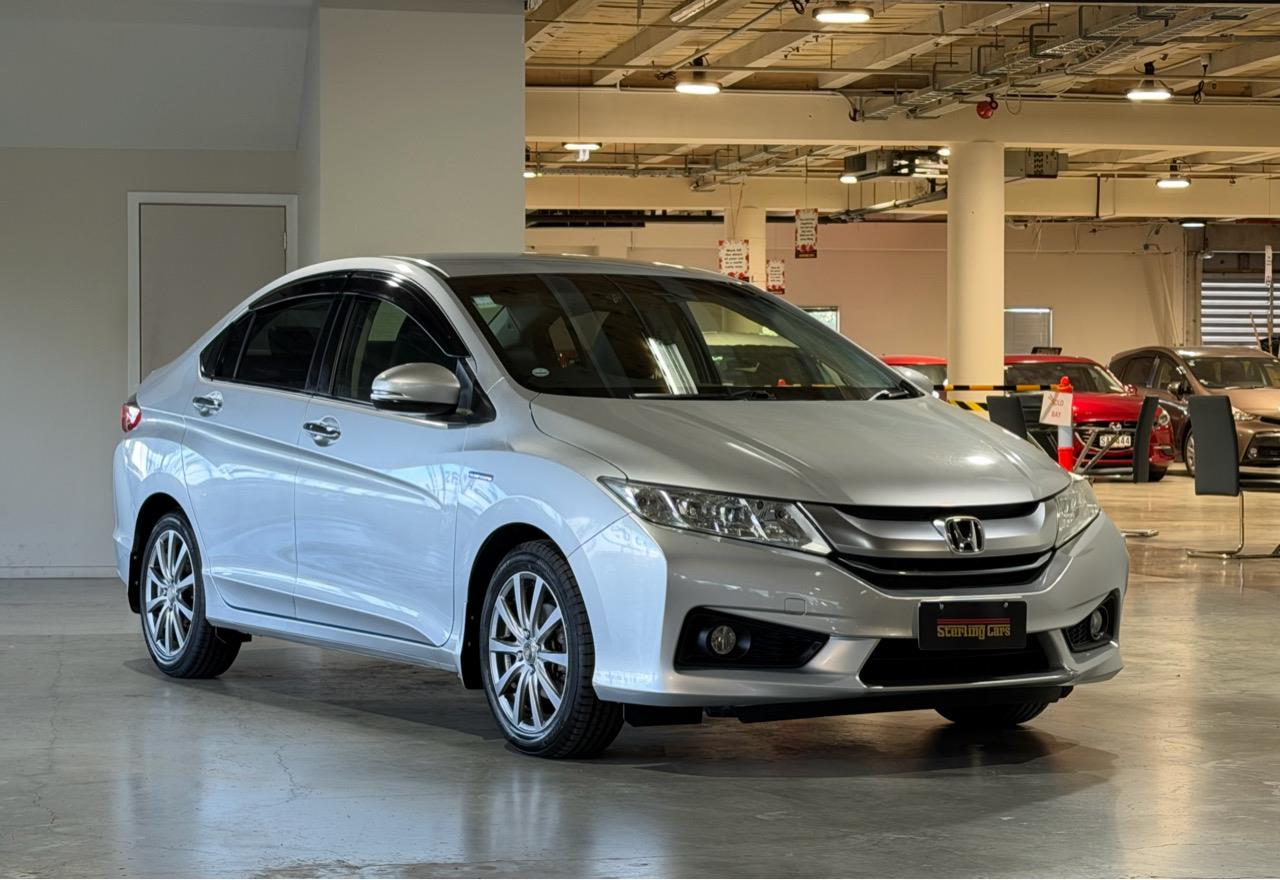 Hybrid EX