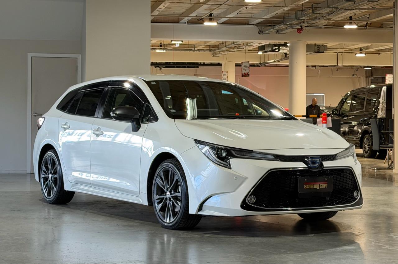 Touring Hybrid WXB