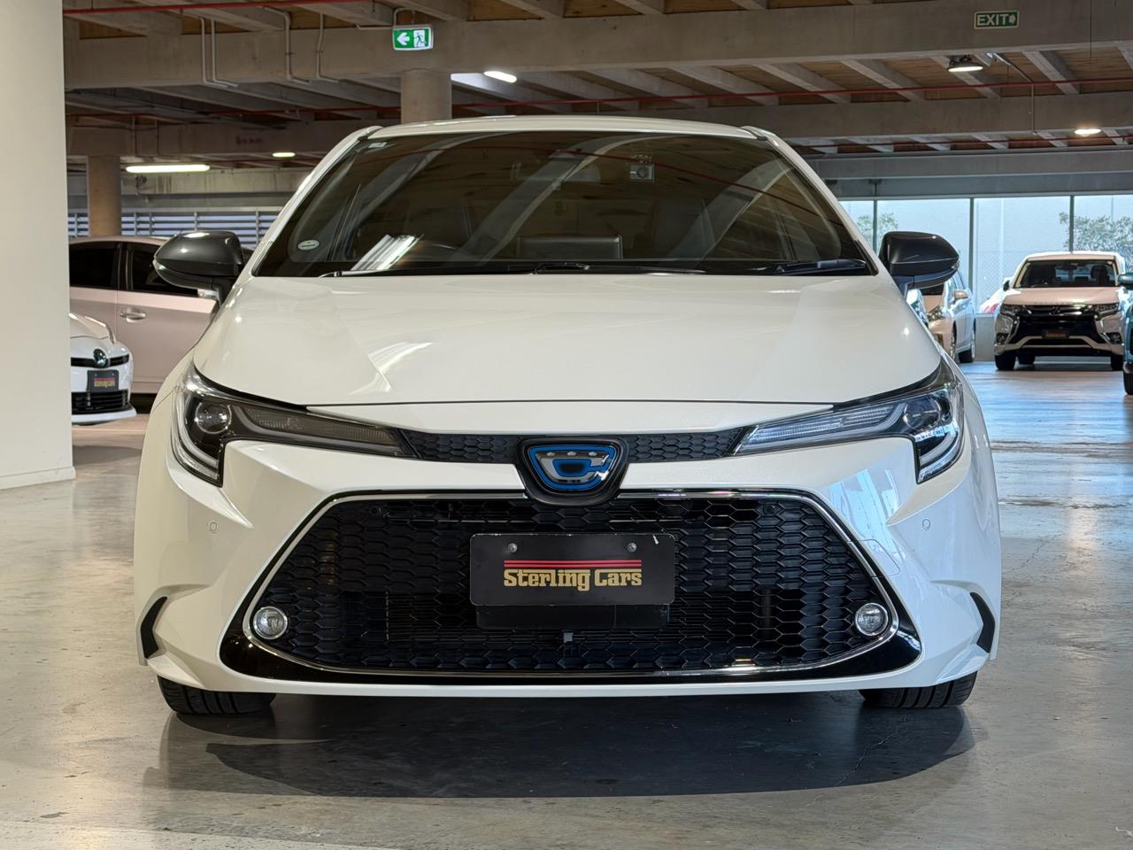 Touring Hybrid WXB