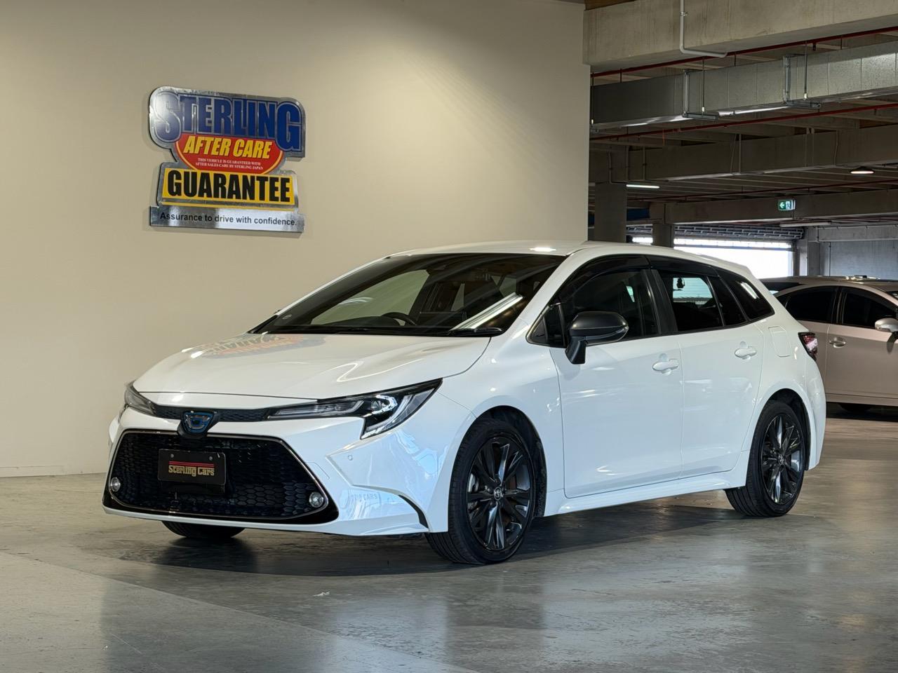 Touring Hybrid WXB