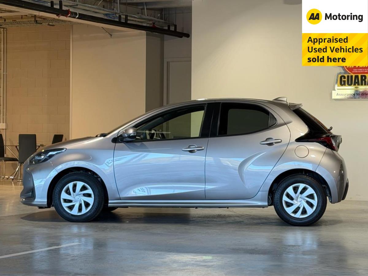 2021 Toyota Yaris