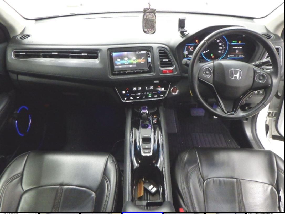 Hybrid Z