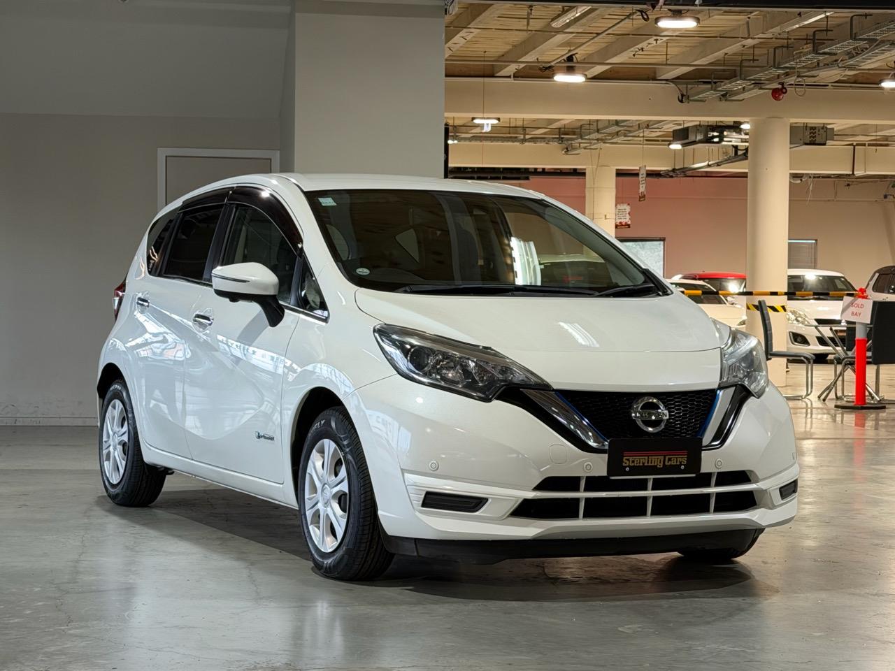 E-Power X