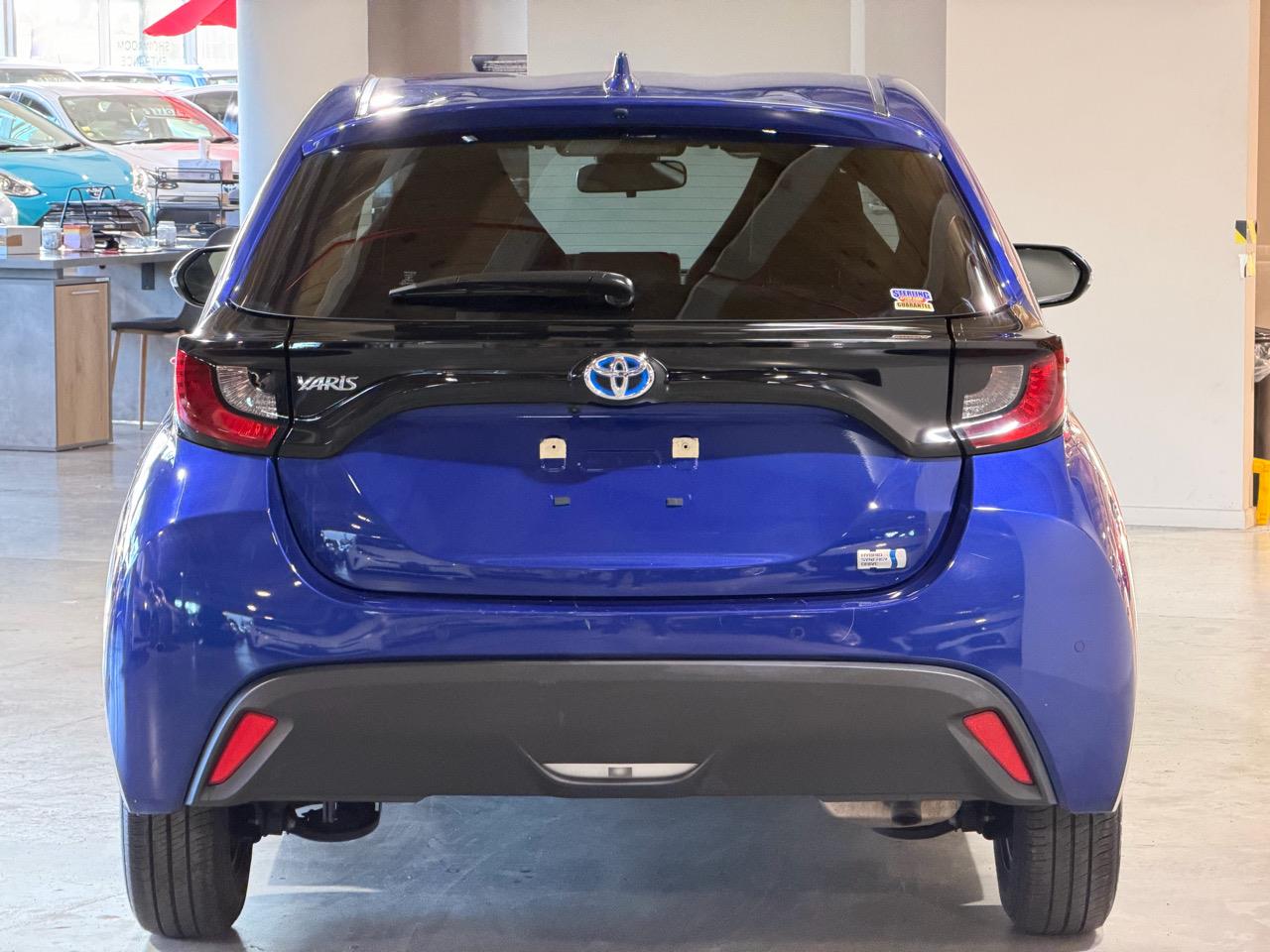 2021 Toyota Yaris