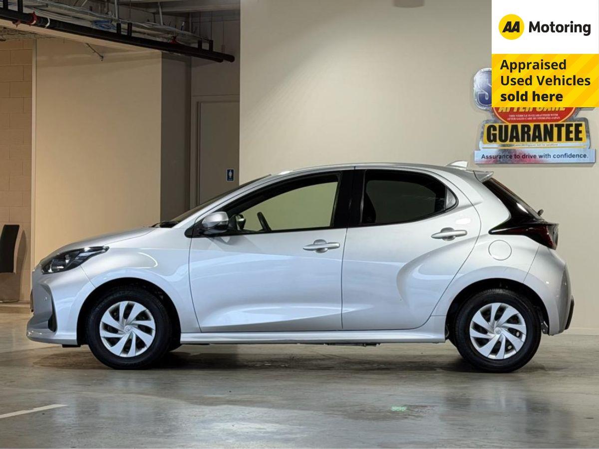 2021 Toyota Yaris