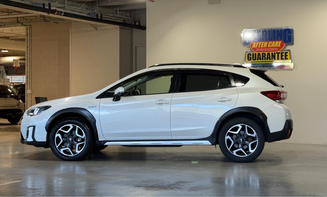 Hybrid Advance Grade