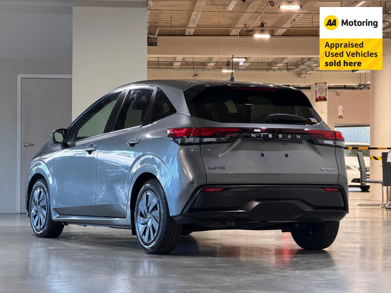 2022 Nissan Note