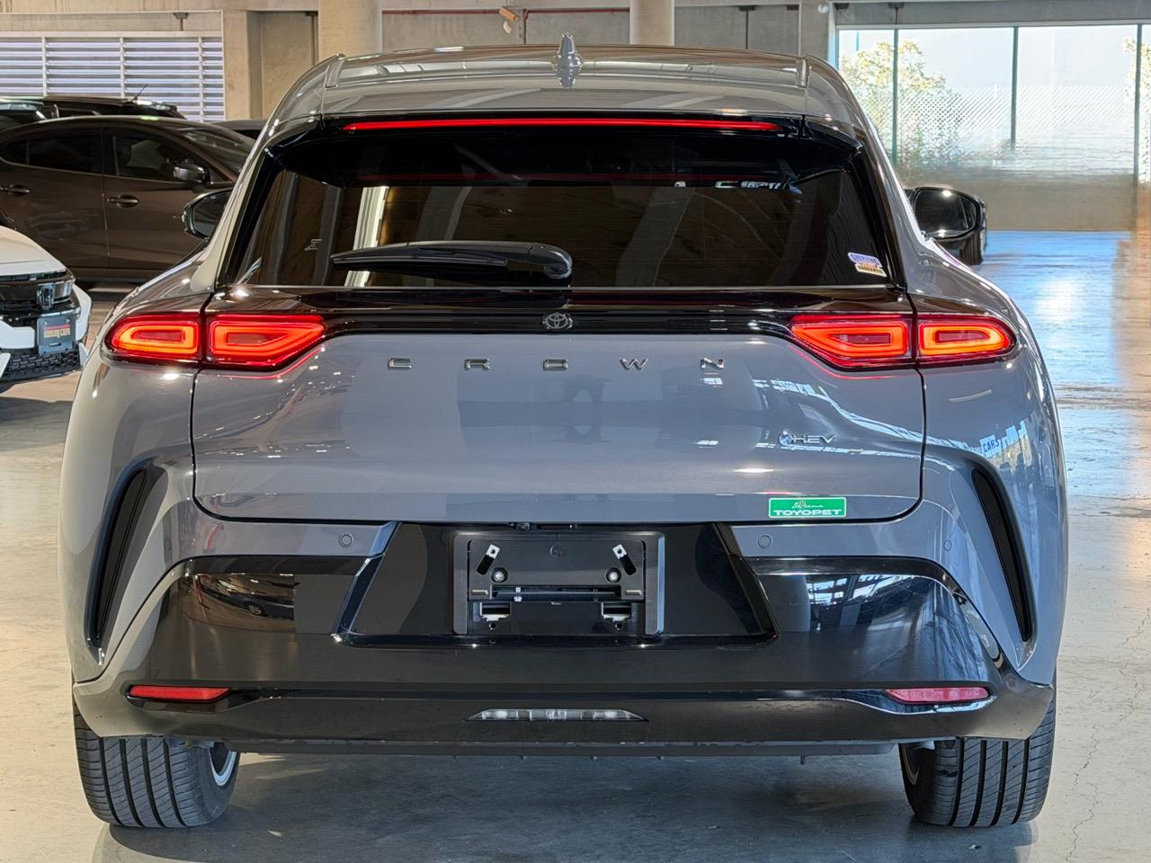 2023 Toyota Crown