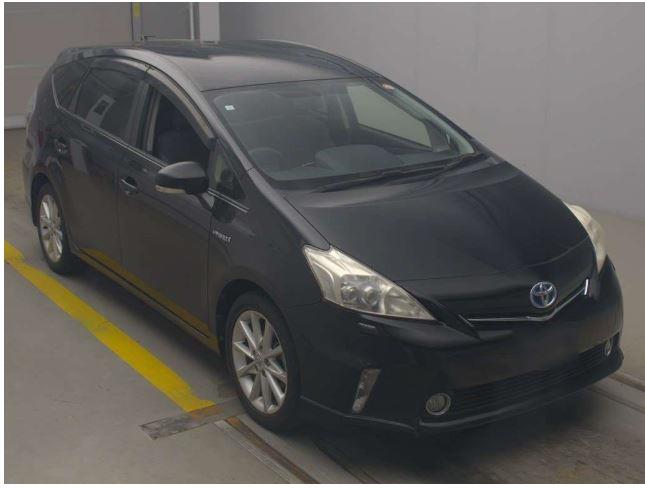 ALPHA S-TOURING