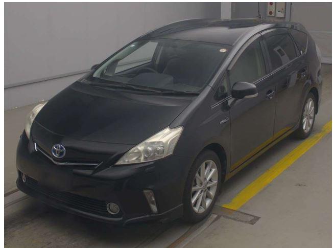 ALPHA S-TOURING