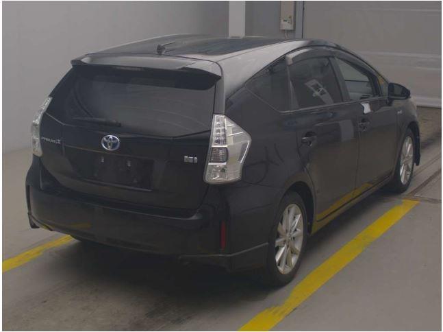 ALPHA S-TOURING