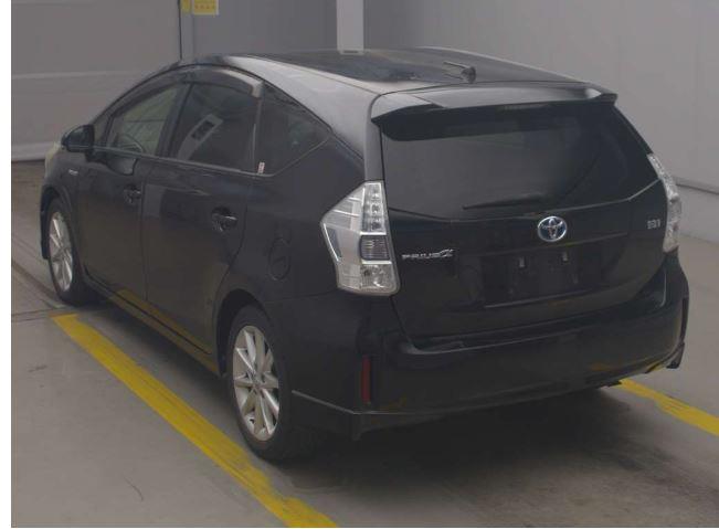 ALPHA S-TOURING