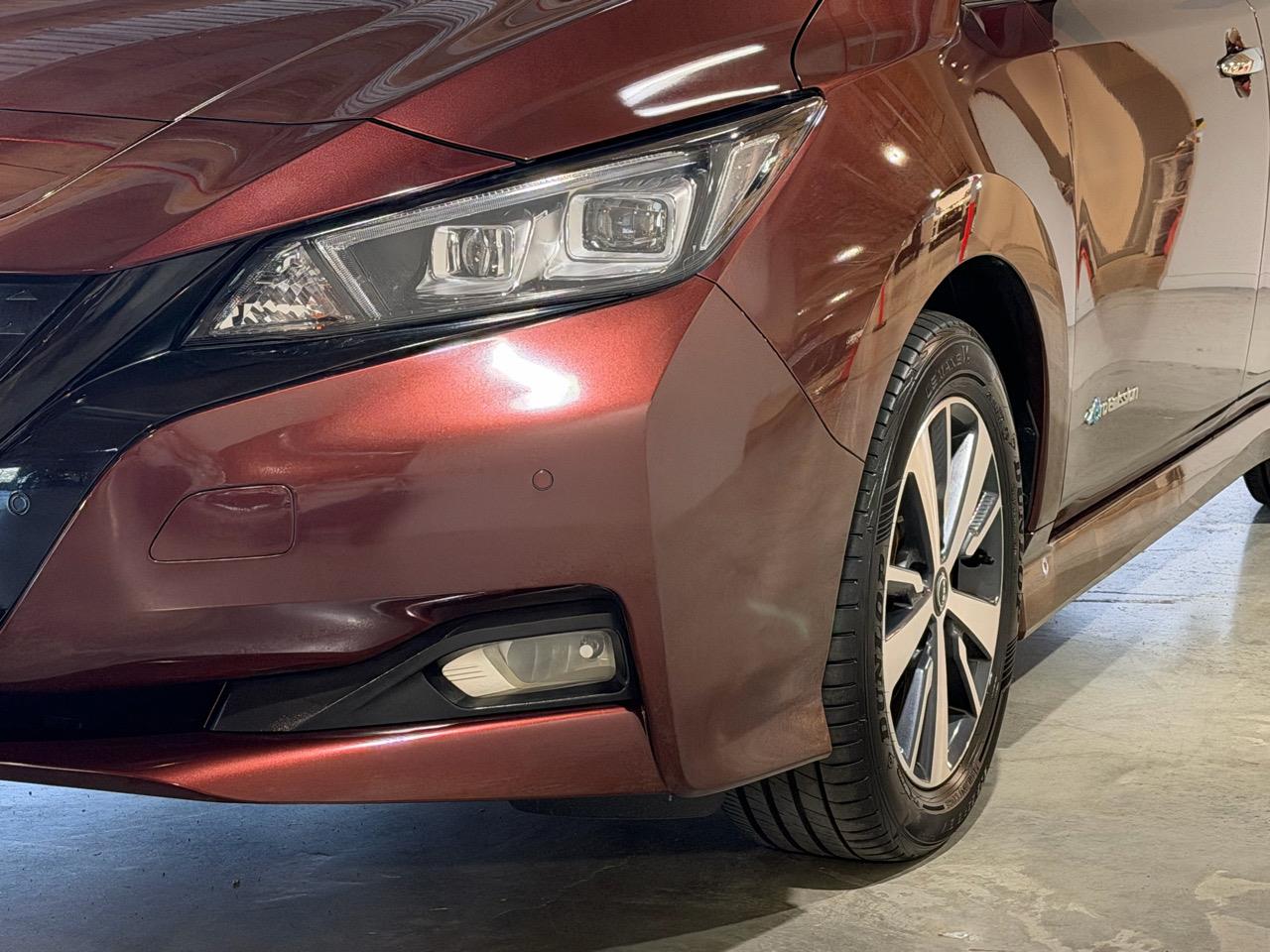 2021 Nissan Leaf