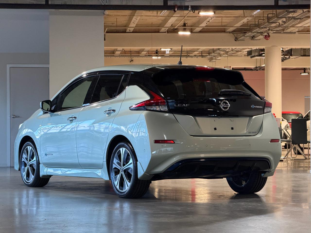 2019 Nissan Leaf