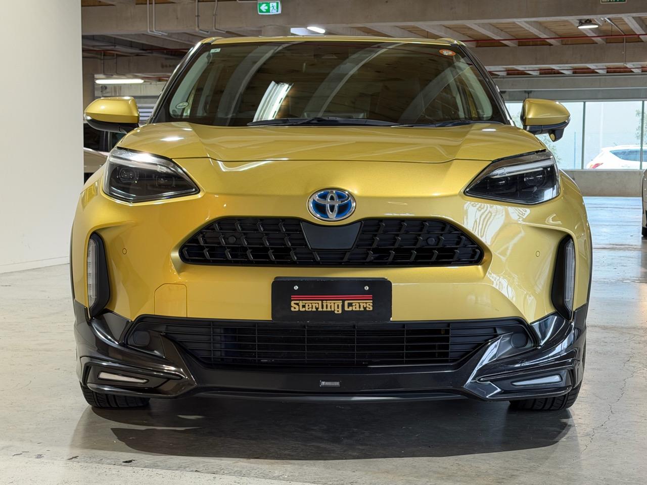 HYBRID-Z