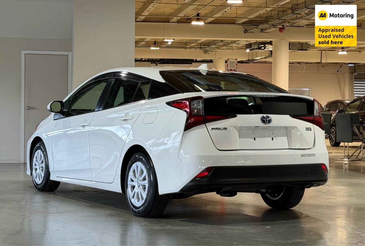 2020 Toyota Prius