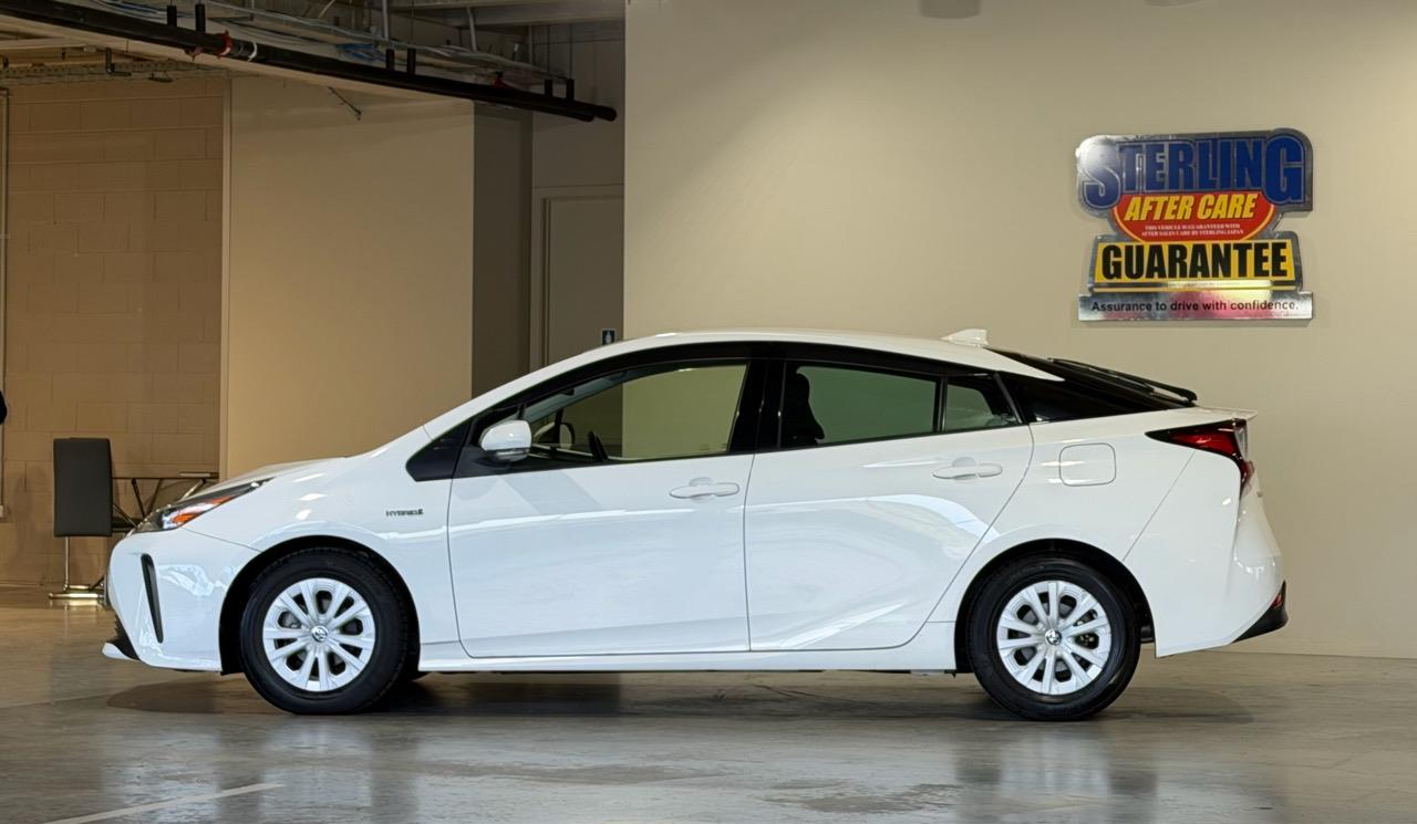 2019 Toyota Prius