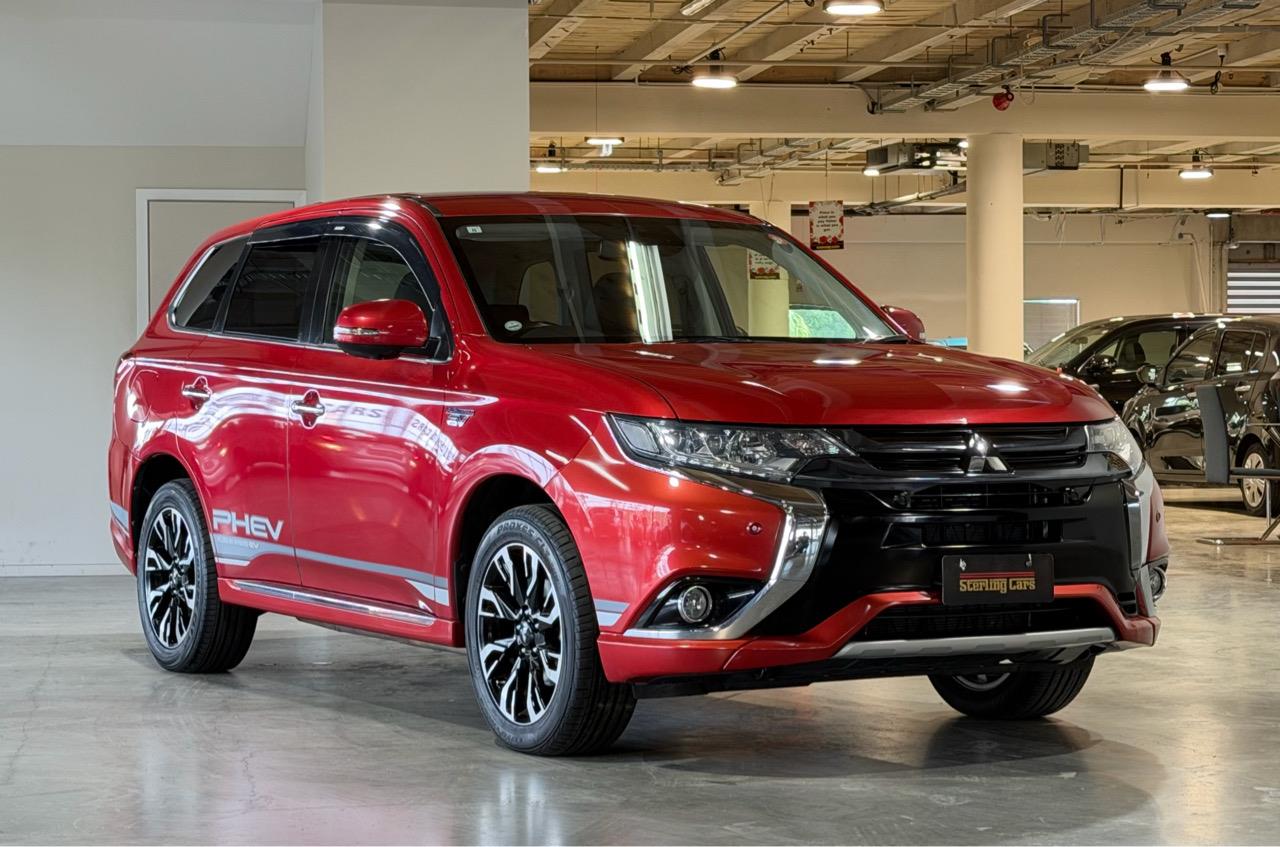 PHEV -G Navi Package