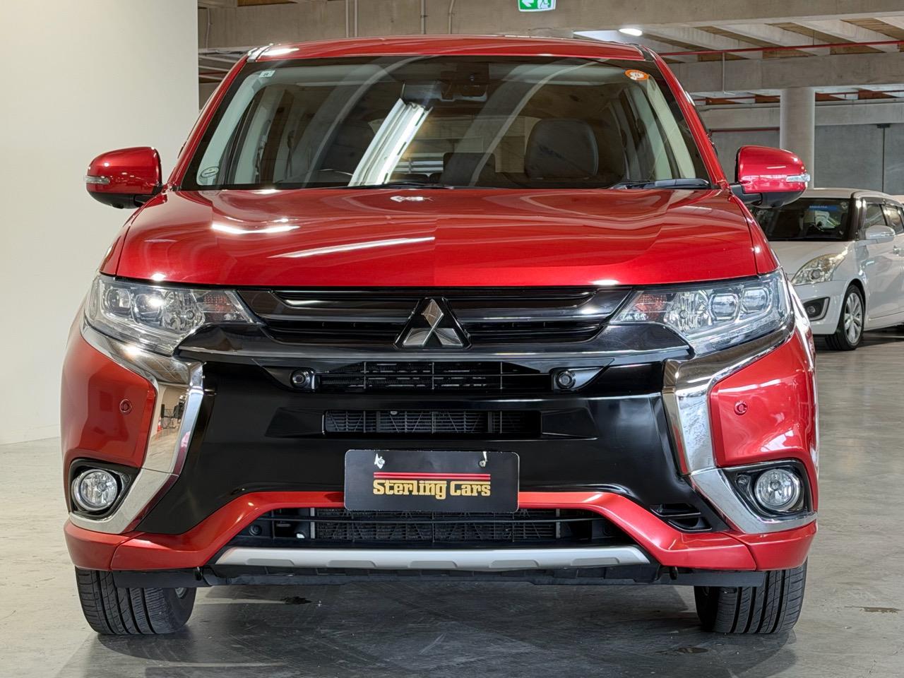 PHEV -G Navi Package